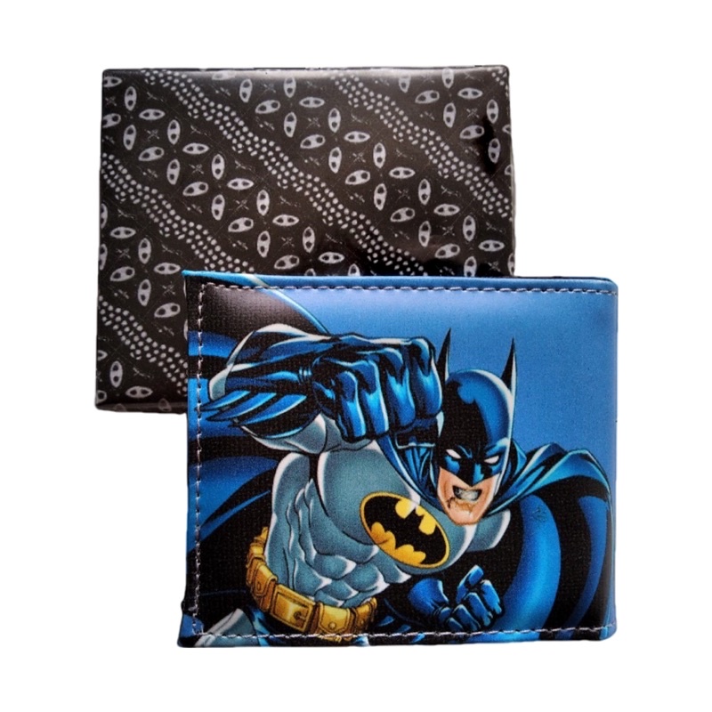 DOMPET ANAK KARAKTER SUPER HERO DOMPET ANAK ANAK BATMEN DOMPET ANAK LAKI LIPAT DOMPET ANAK KARAKTER MURAH DOMPET ANAK COWOK CLASIK