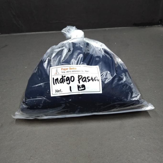 

New! Indigo Blue Pasta (1Kg) Terpercaya