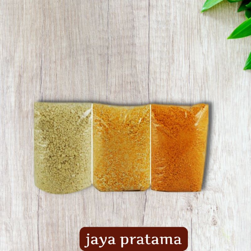 

TEPUNG PANIR 500 GRAM TEPUNG PANIR MIX/PUTIH/ORANGE