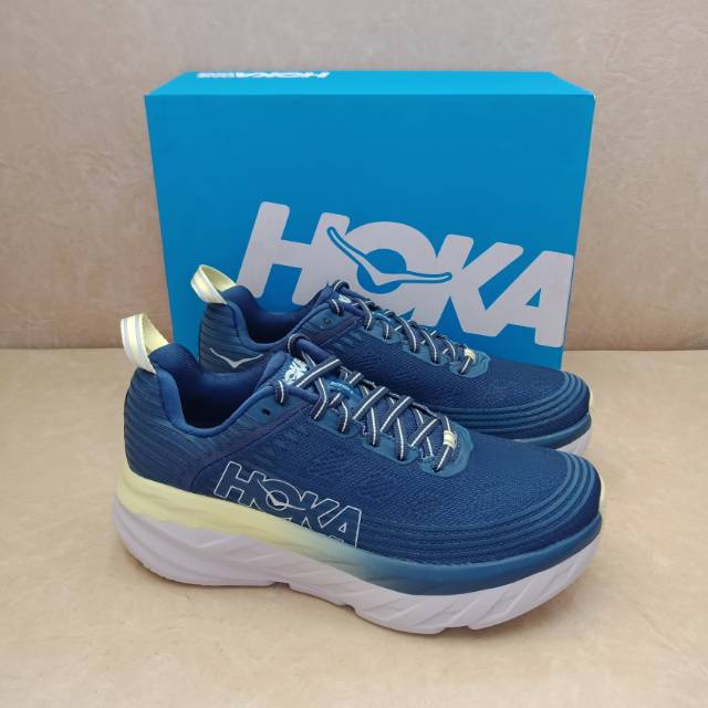 hoka bondi one one 6