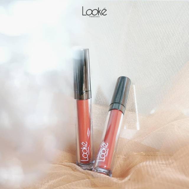 LOOKE Holy Lip Cream Series Cosmetics Nasa