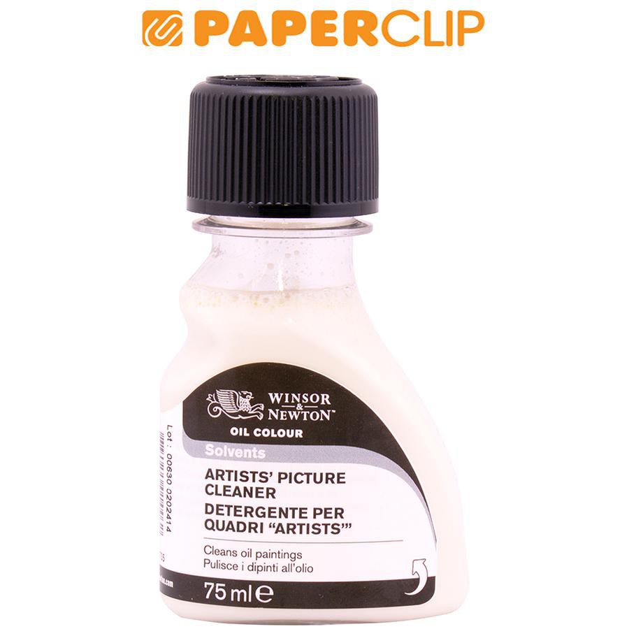 

WINSOR & NEWTON 75ML PICTURE CLEANER 3021735SMV