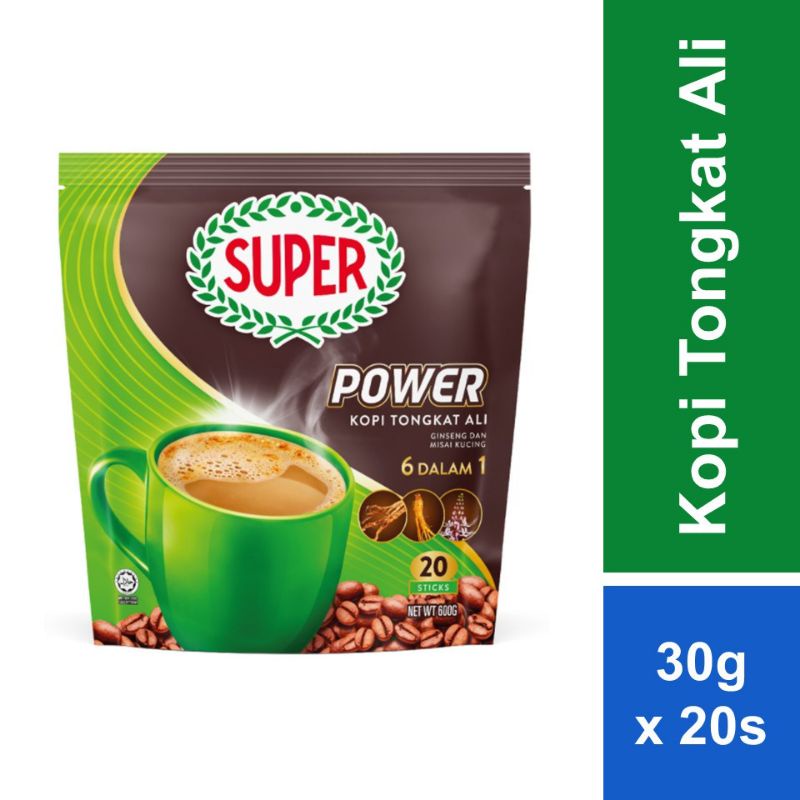 

kopi super power 6in1 malaysia