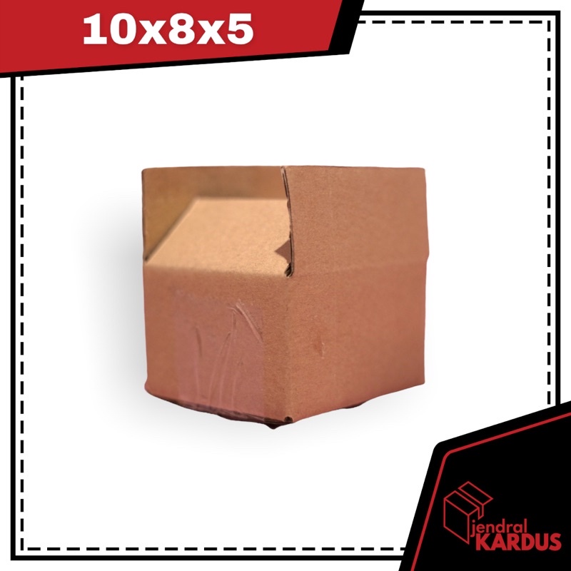 

kardus kecil packing online shop 10x8x5 cm