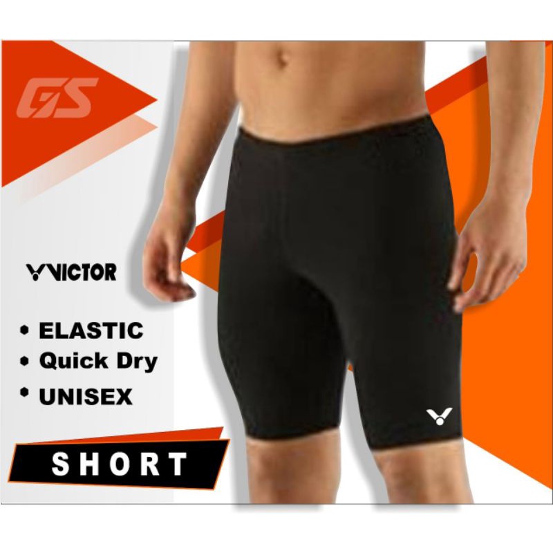 Celana outdoor dewasa short sporty baselayer short pant sporty celana outdoor murah