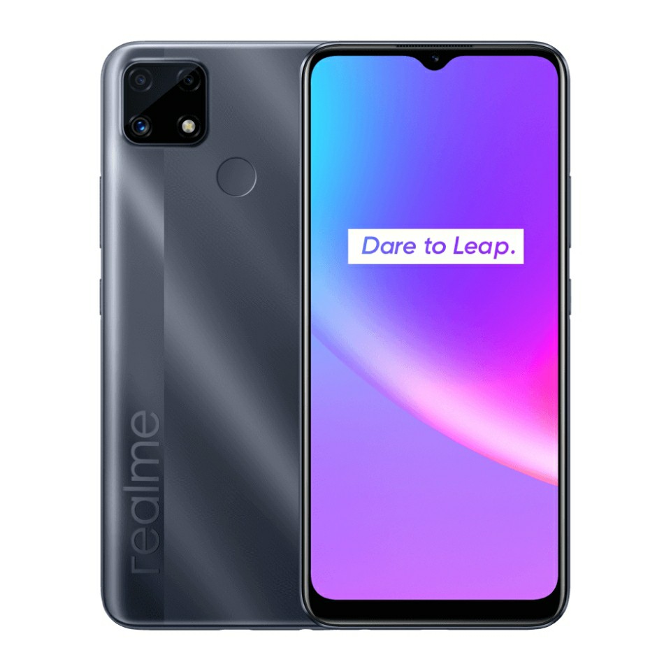 REALME C25 RAM 4/64GB NEW BNIB