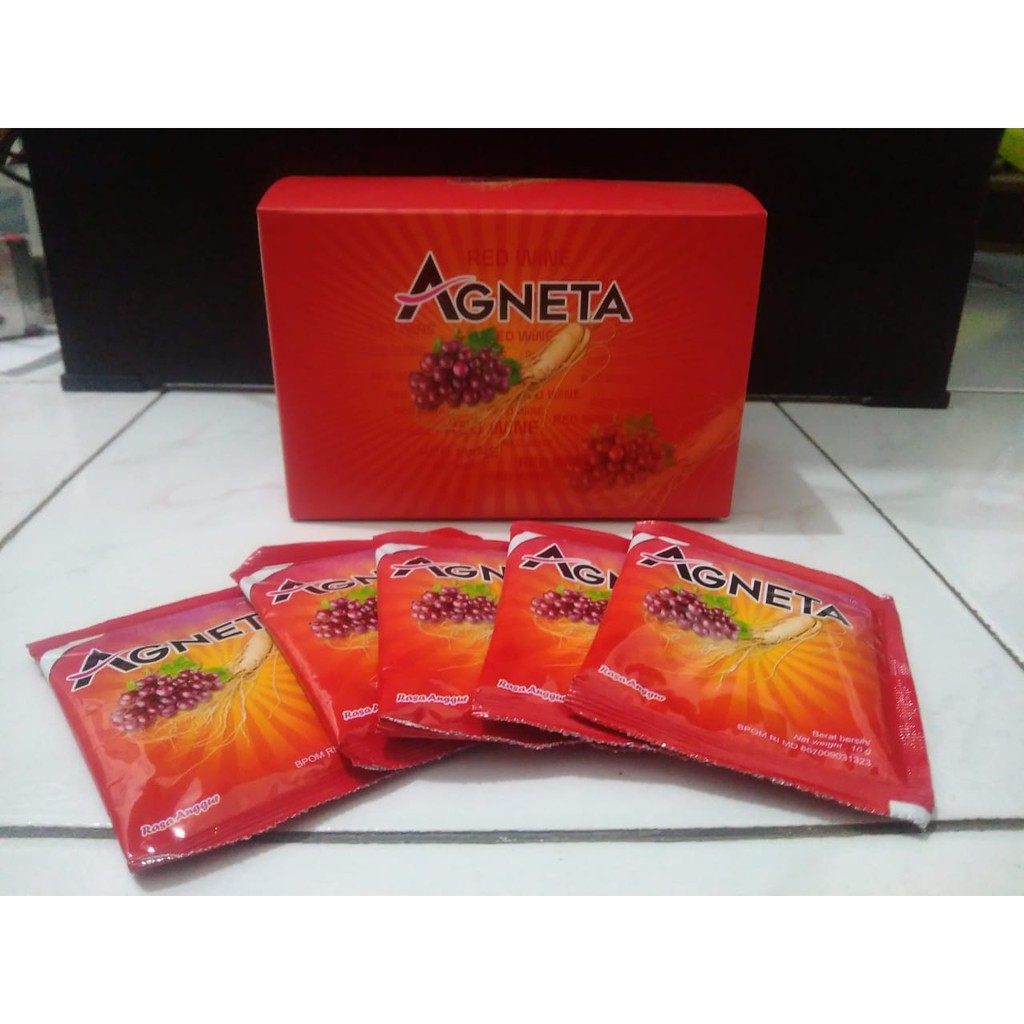 Agneta Red Wine