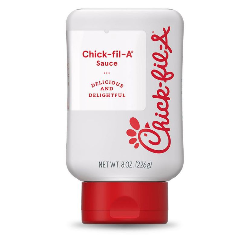 

Chick-Fil-A Sauce