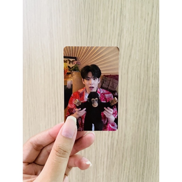 DAY6 EOD RTM photocard - Wonpil Monyet