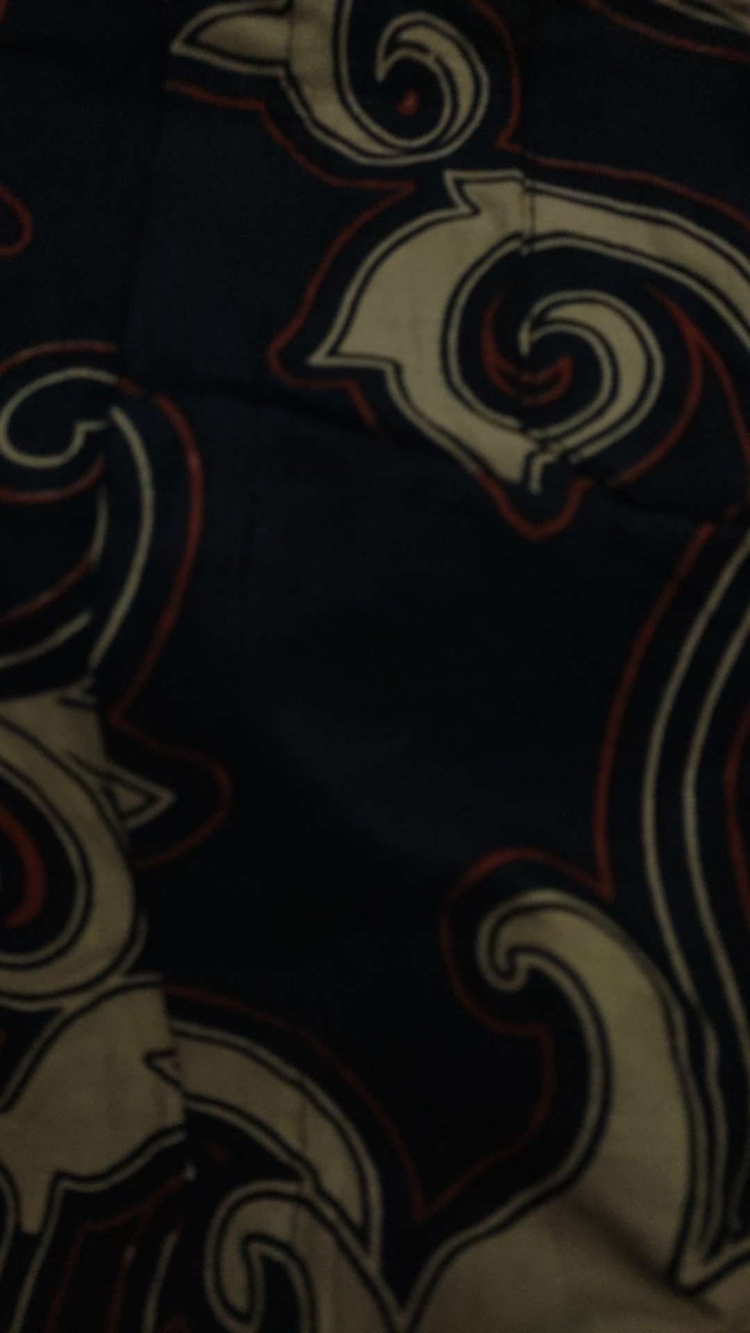 Gurdo Pari Kemeja Batik Pria Reguler Fit Lengan Panjang Modern Ori By Kharis Motif Roda Gila