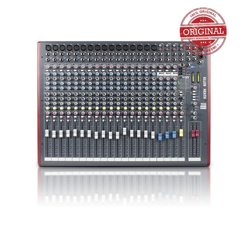 Mixer Allen & Heath ZED 22 FX Allen heath ZED22FX / Zed-22FX Original
