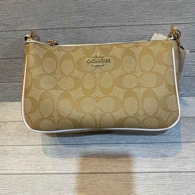 coach top handle
