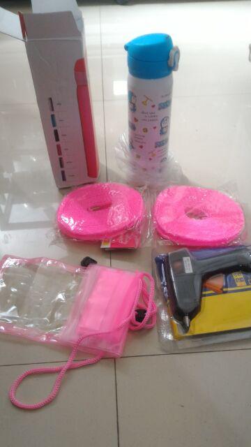 Glue Gun 10 Watt - Lem Tembak Bakar 10 Watt