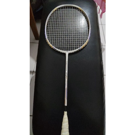 Raket Lining N7ii original bekas