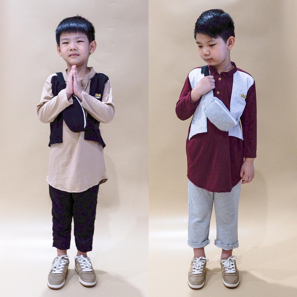 Setelan Baju Koko Turki Pakistan Anak Laki Laki Lengan Setelan Baju Koko Turki Pakistan Anak Laki Laki Lengan
