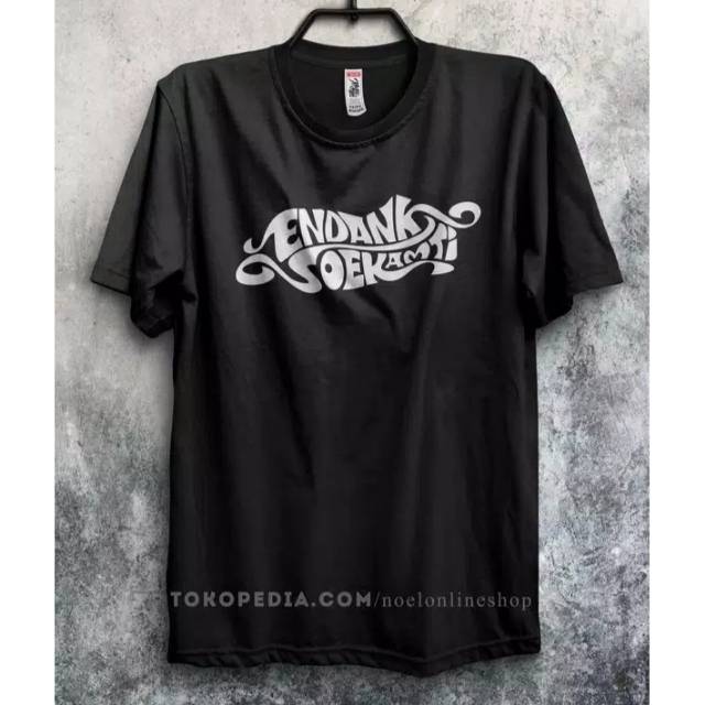 KAOS BAND MUSIK ENDANK SOEKAMTI