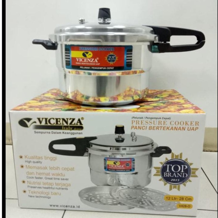 PRESTO VICENZA 12 LITER