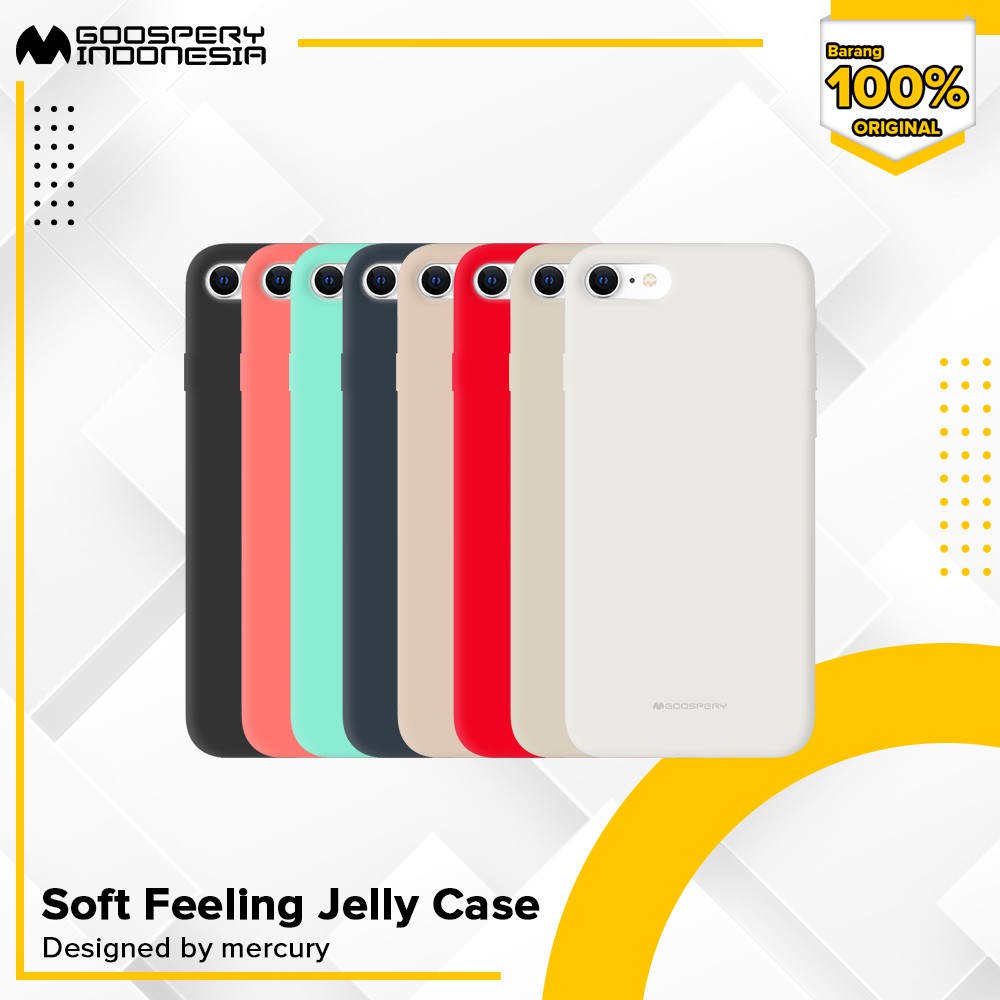 GOOSPERY casing Oppo A59 Oppo F1S Soft Feeling Jelly Case