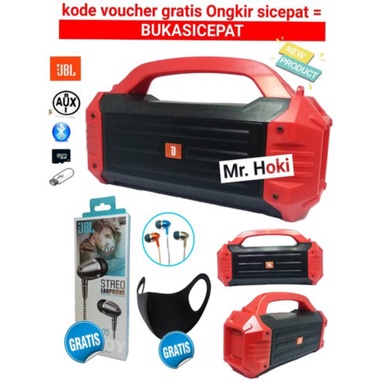 Dijual Speaker bluetooth JBL Boombox Murah