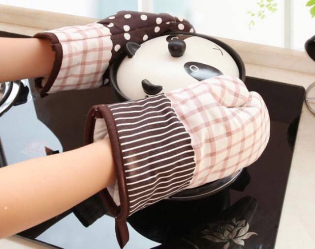Sarung tangan antipanas / gloves antipanas