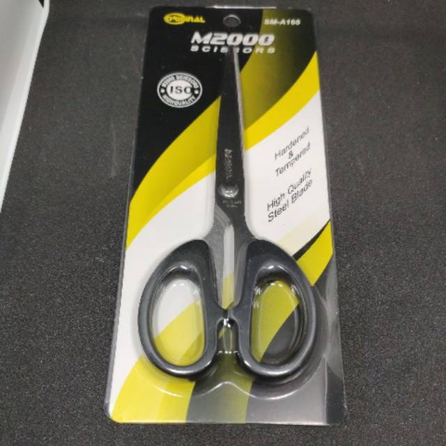 

Gunting Tajam untuk menggunting apa saja. M2000 sm-a165