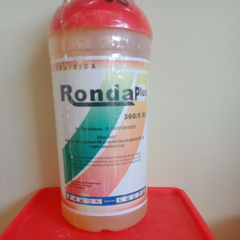 ronda plus 500 ml