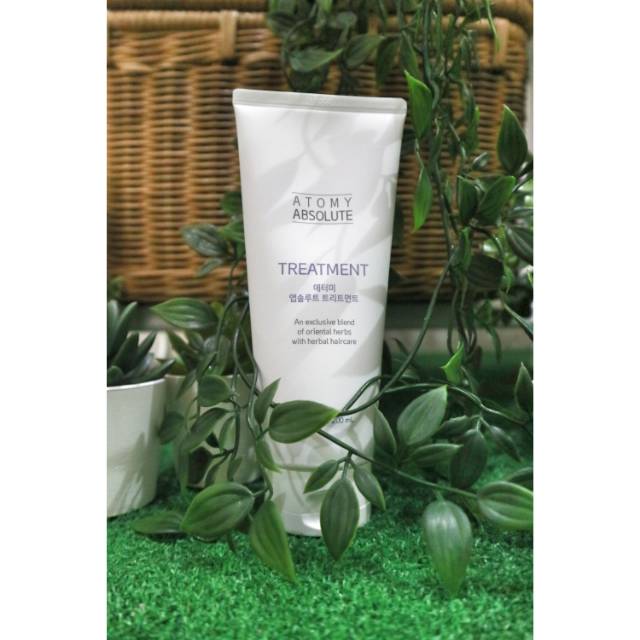 Treatment Absolute Atomy