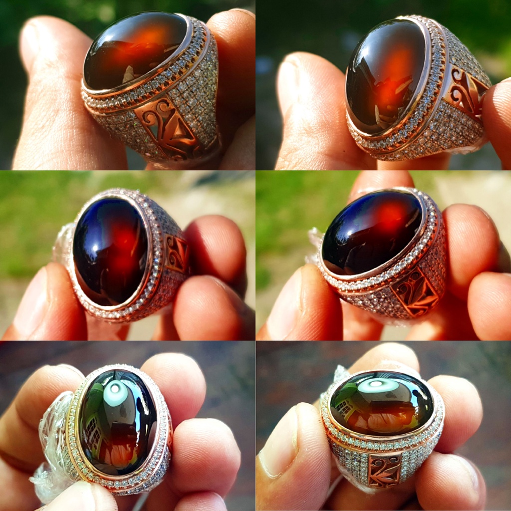 BATU SOLAR KOPI ACEH HITAM PEKAT FULL KOLEKTOR ITEM  KODE2488