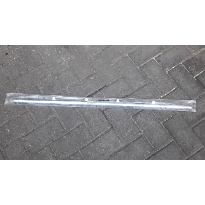 (100% QUALITY ) Karet Pelipit Kaca Krom Accord 2004-2007 Accord CM5 Elegan