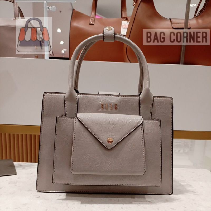 BagCorner - Terbaru Handbag ELLE 41267 Original Counter Store - Tas Wanita Jinjing Selempang Fashion