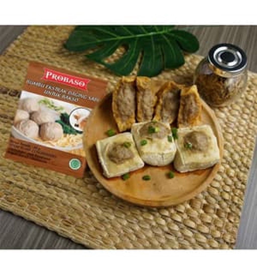 CS1-Probaso Tepung Bakso Beef Powder/Sari daging 10 gr