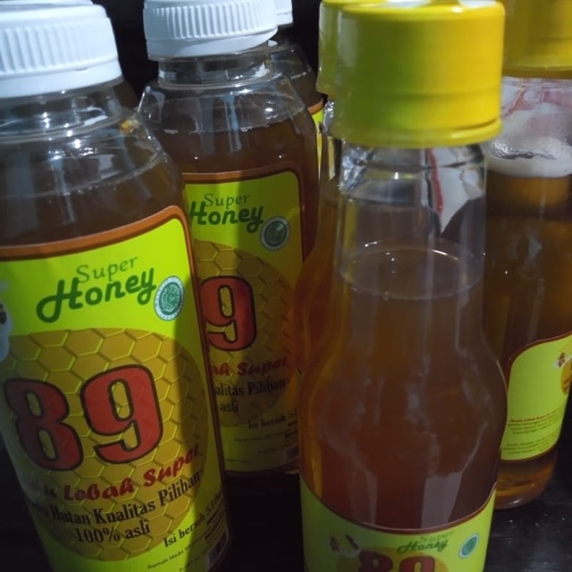 

Madu hutan 89