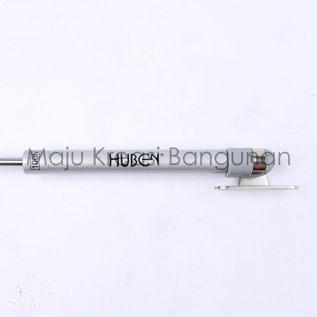 Gas Spring Huben 100N Hidrolis Hidrolik Jok Motor Matic 100 Newton N100 Pegas Lemari Pintu