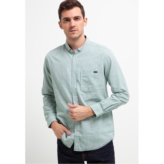 Kemeja Lois Original Lengan Panjang KLL122