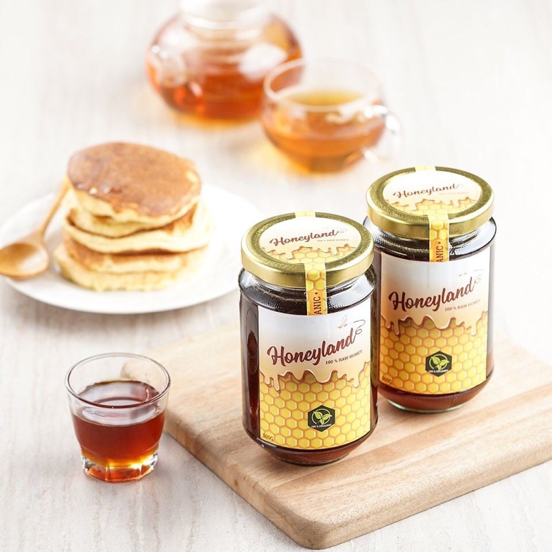 

[PROMO BUY 1 GET 1] MADU MURNI PREMIUM HONEYLAND