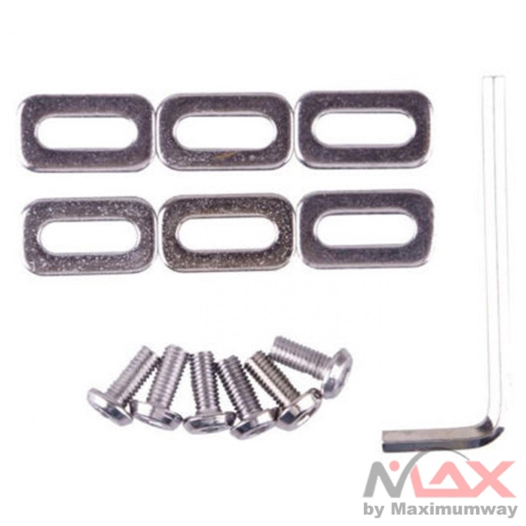 Pedal Sepeda Self Locking Bicycle aksesoris gunung universal MTB bike spare part bike