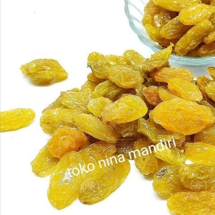

Kismis Super Jumbo 1 Kg / Kismis Jumbo