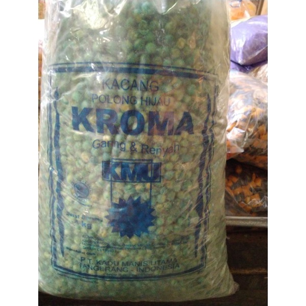 

kacang kapri kroma