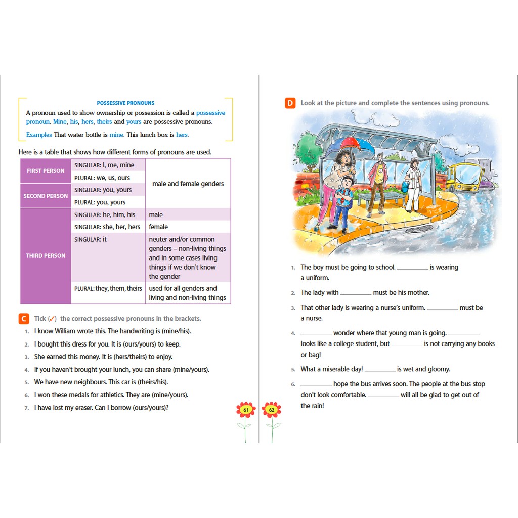 Grammar : Grammar & More (New Cover 2020)-7