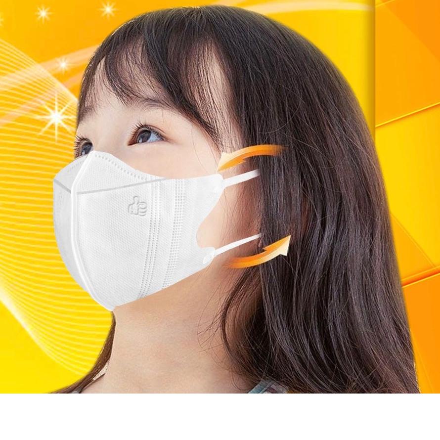 드 Masker DUCKBILL DR ITC 50PCS Karakter Motif Boy Girl Surgical Mask Duckbil Flash Sale