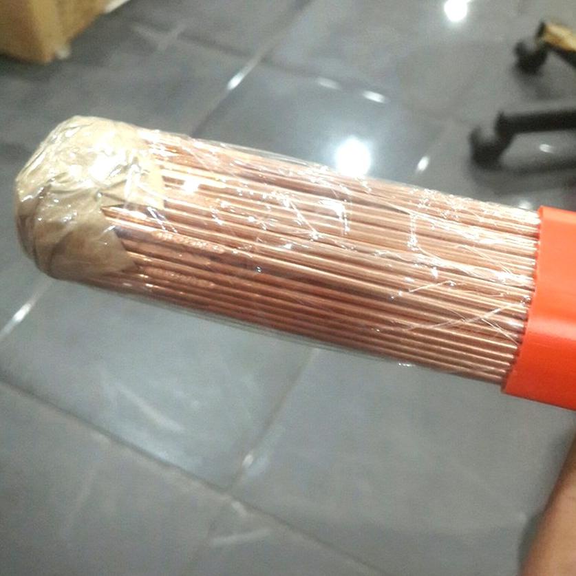 Kawat Las Tig Besi Tgn-53 1.6 Mm Per Kg Nikko Steel