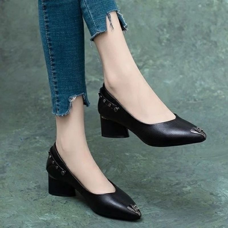 sepatu wanita import tipe s254