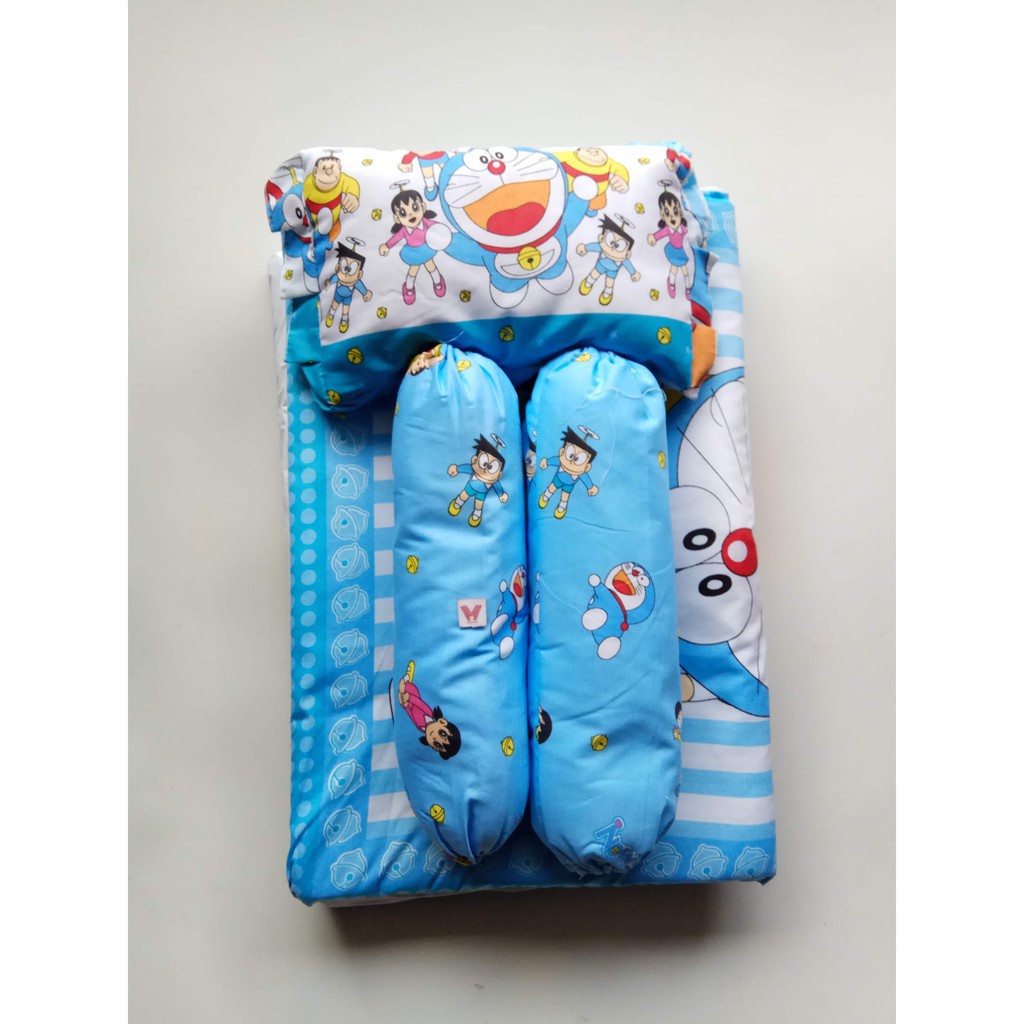 Baby BESS Kasur Bayi KECIL Muda Matras Lipat Paket Kado Bayi .