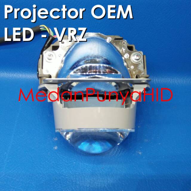 Projector / Projie Fortuner Vrz - Oem - BiLed