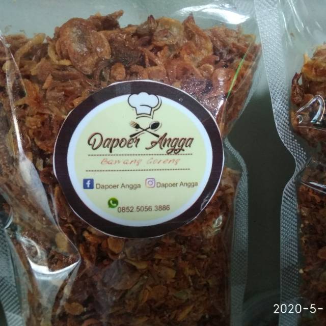 

Bawang Goreng 150 gram