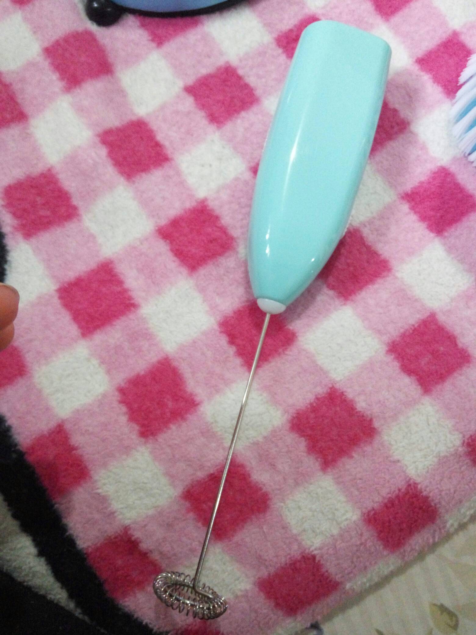 Hand Mixer Mini Milk Frother, Pengaduk Minuman & Telur Mini Mixer Cuc-167