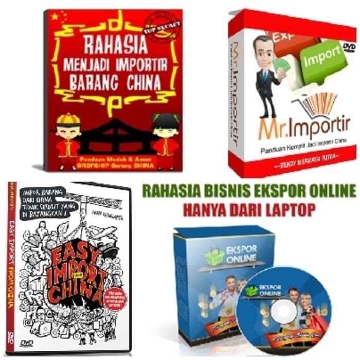 Jual Paket Eksport-Import | Shopee Indonesia