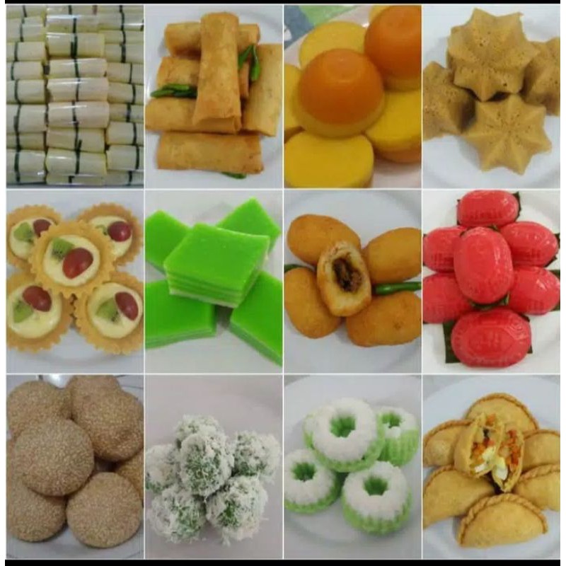 

Paket Snack Box Isi 3 murah dan enak