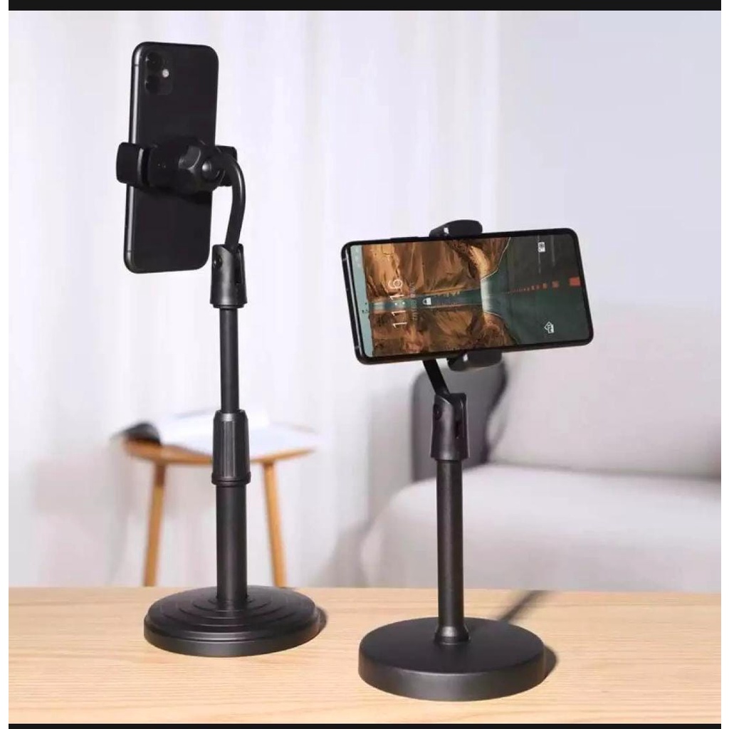 HOLDER STAND VIBOX UNIVERSAL L7 KECIL/L7 FOR IPAD /L9 DOBEL PHONE