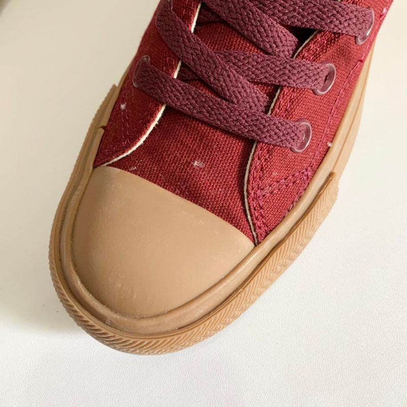 CONVERSE ALL STAR CUCK TAYLOR MAROON GUM